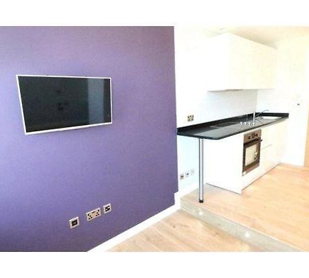 Godson Studio Apartment01 Londres Exterior foto