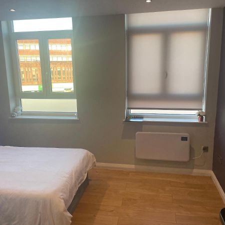 Godson Studio Apartment01 Londres Exterior foto