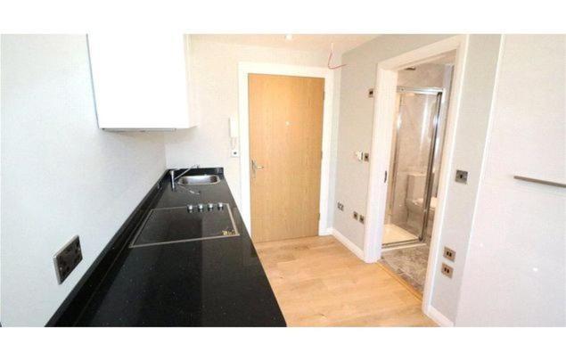 Godson Studio Apartment01 Londres Exterior foto