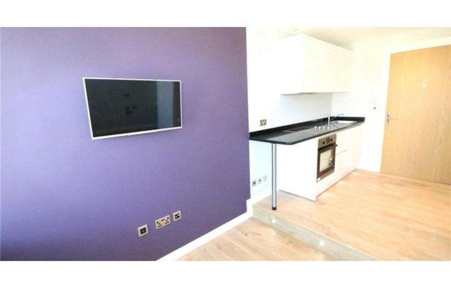 Godson Studio Apartment01 Londres Exterior foto